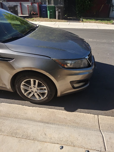 Auto Body Shop «Romo Paint & Body Shop», reviews and photos, 2836 Culebra Rd, San Antonio, TX 78228, USA