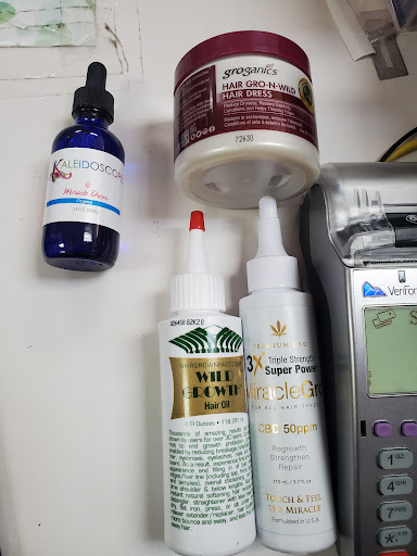 Beauty Supply Store «Zuri Beauty Supply», reviews and photos, 2338 E Stop 11 Rd, Indianapolis, IN 46227, USA