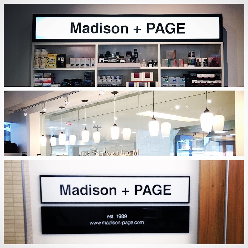 Madison + PAGE