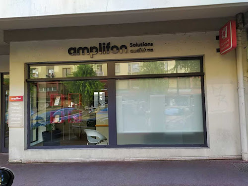 Amplifon Audioprothésiste Aix les Bains à Aix-les-Bains