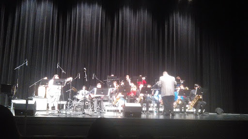 Performing Arts Theater «HCISD Performing Arts Center», reviews and photos, 3217 Wilson Rd, Harlingen, TX 78552, USA