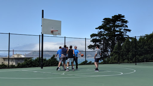 Places to teach paddle tennis in San Francisco