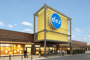 dez Einkaufszentrum Kassel