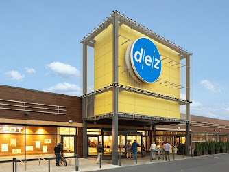 dez Einkaufszentrum Kassel