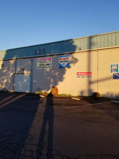 Auto Repair Shop «KT Auto Repair», reviews and photos, 42475 Osgood Rd #1, Fremont, CA 94539, USA
