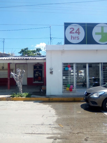 Farmacia San Rafael Centro, Jalapa, Oaxaca, Mexico