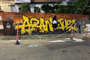 Aranjuez Graffiti Alcolirykoz image