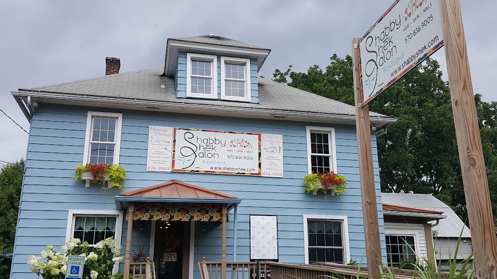Shabby Shek Salon & Boutique 18657