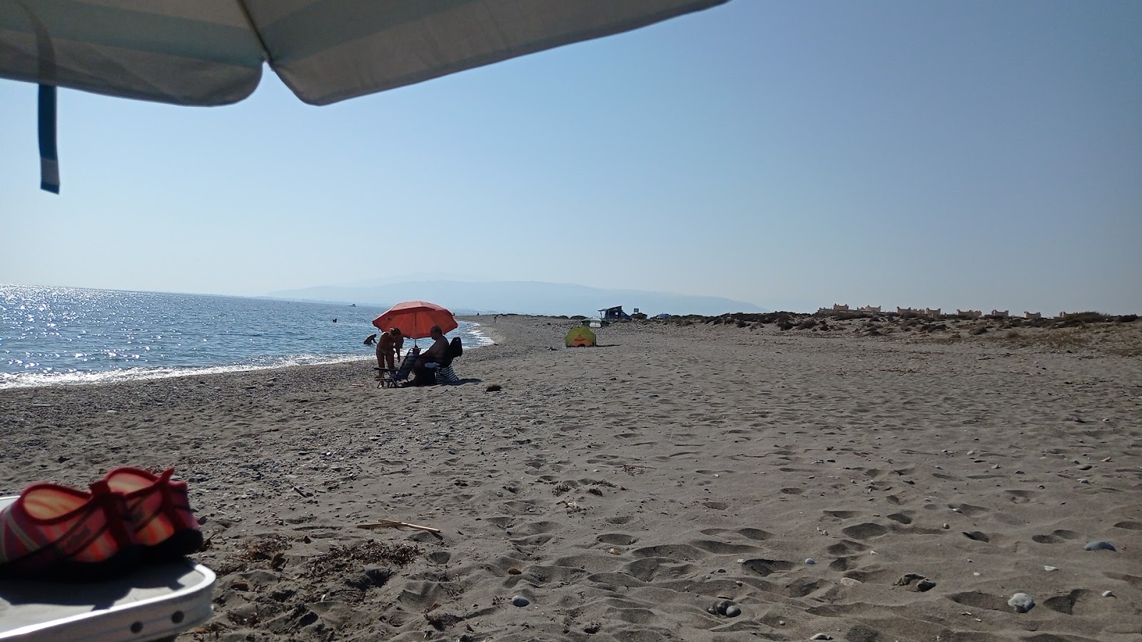 Photo de Playa de Torregarcia avec un niveau de propreté de très propre