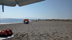 Photo de Playa de Torregarcia avec un niveau de propreté de très propre