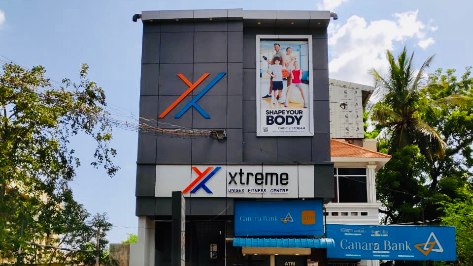 Xtreme Fitness Centre
