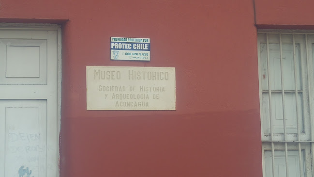 Museo de História y Arqueología de Aconcagua - San Felipe