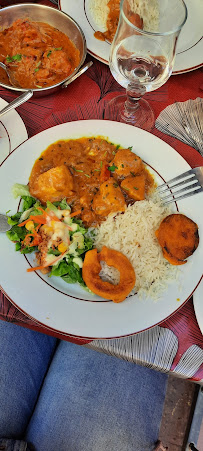 Curry du Restaurant indien Montpellier Bombay - n°8