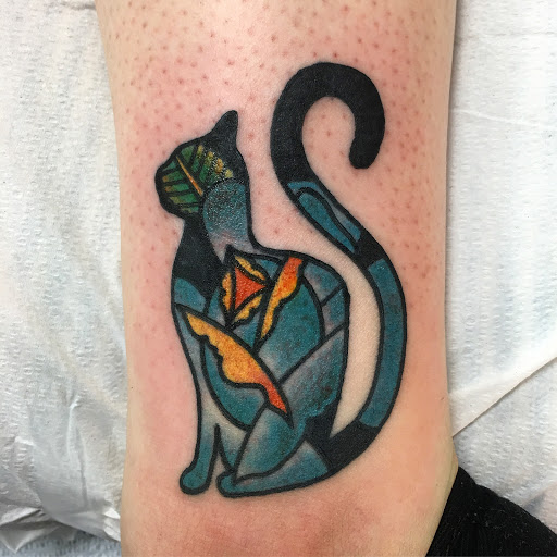 Explore fallout tattoo ideas, creative tattoo ideas in Glendale, available at Old West Tattoo