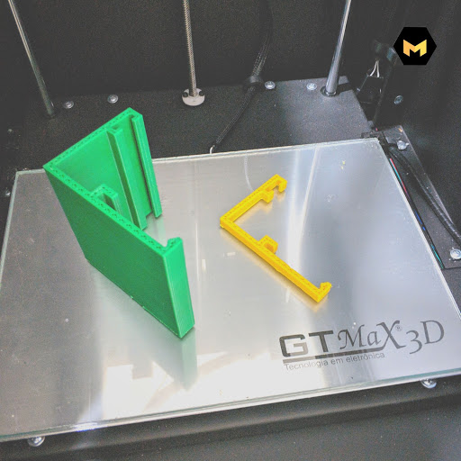 Logo da empresa - Bee maker 3D - Impressão 3D Sorocaba