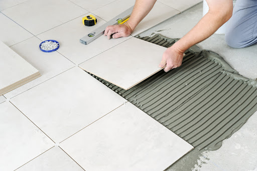 M&K Tiling - swindon tiler