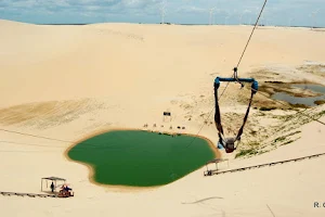 Tyrolean In Canoa Quebrada image