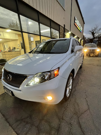 Auto Body Shop «Caliber Collision», reviews and photos, 185 Defense Hwy, Annapolis, MD 21401, USA