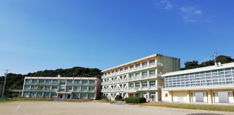 南知多町立篠島中学校