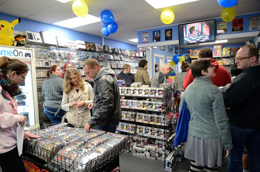 Video Game Store «Game On», reviews and photos, 465 NY-25A #7, Miller Place, NY 11764, USA