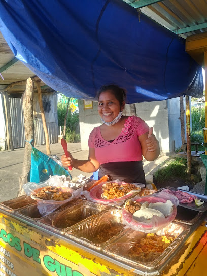 Tacos de guisado Sandy - Minatitlán-Mundo Nuevo 602, Nueva Esperanza, 96365 Ixhuatlán del Sureste, Ver., Mexico