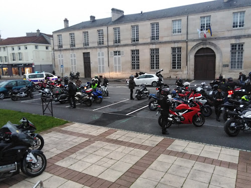 Archives départementales de la Marne à Châlons-en-Champagne