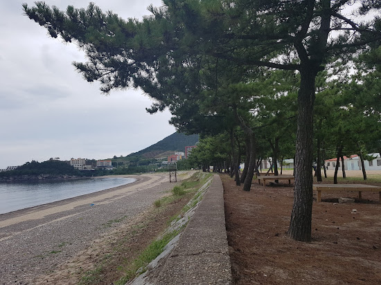 Sangnok Beach
