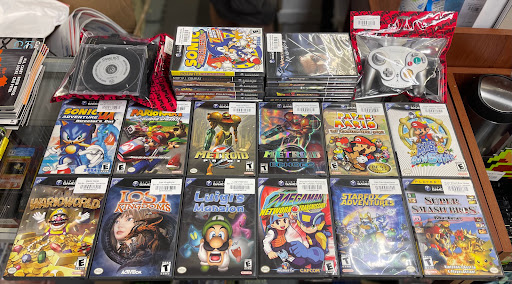 Video Game Store «The One Stop Shop», reviews and photos, 10 High St, Clinton, MA 01510, USA