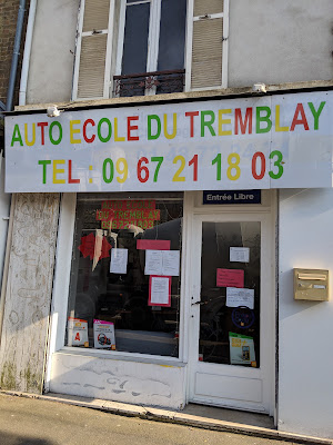 AUTO ECOLE DU TREMBLAY à Champigny-sur-Marne
