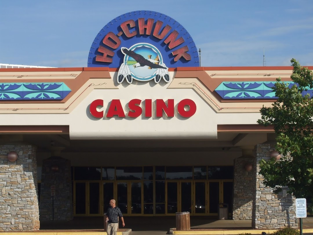 Ho-Chunk Gaming Wisconsin Dells