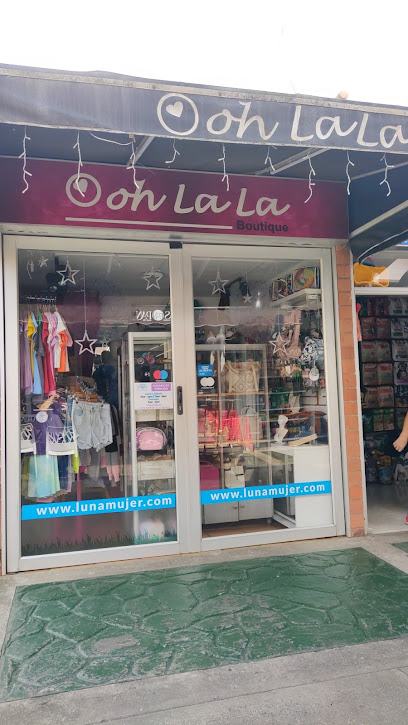 Ooh LaLa Boutique Luna Mujer