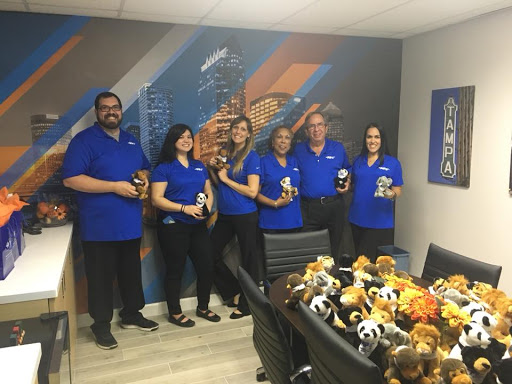 Commercial Printer «PIP Marketing, Signs, Print», reviews and photos, 3616 W Cypress St, Tampa, FL 33607, USA