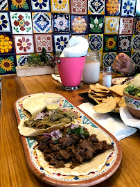 Taco du Restaurant mexicain El Guacamole à Paris - n°6