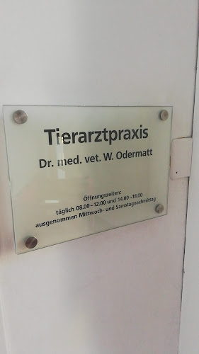 Gross- und Kleintierpraxis Dr. med. vet. W. Odermatt - Tierarzt