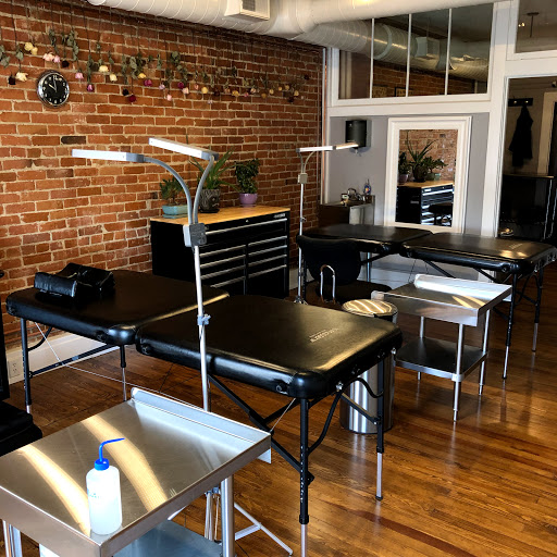 Explore tattoo meaning ideas, creative tattoo ideas in Buffalo, available at The Tilted Rose Tattoo