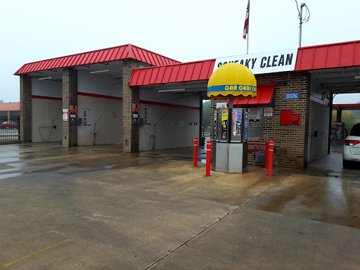Squeaky Clean en San Antonio