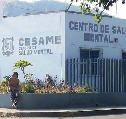 CESAME Centro de Salud Mental Nayarit