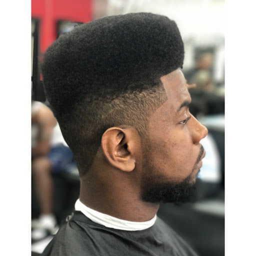 Barber Shop «Atlantic Barber Shop», reviews and photos, 6514 W Atlantic Blvd, Margate, FL 33065, USA