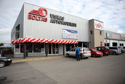 Photos of Eoltas parts Tauragėje