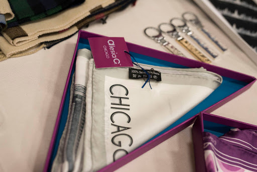 Bridal Shop «Alesia C. Studio | Wedding & Evening Couture Dresses | Alteration | Tuxedos Suits», reviews and photos, 80 W Dundee Rd, Buffalo Grove, IL 60089, USA