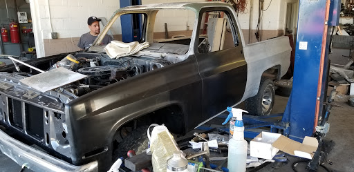 Auto Repair Shop «Groveland Auto Repair», reviews and photos, 207 E Broad St, Groveland, FL 34736, USA