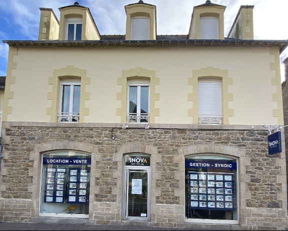 INOVA - Agence immobilière de DINARD à Dinard