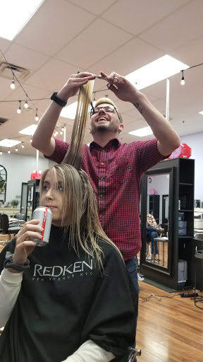 Hair Salon «Salon Blonde», reviews and photos, 2009 Wall St, Spring Hill, TN 37174, USA