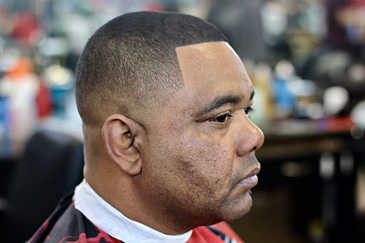 Barber Shop «Just Blaze Barber Shop Inc», reviews and photos, 2451 E Semoran Blvd, Apopka, FL 32703, USA