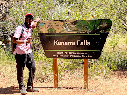 Kanarra Falls