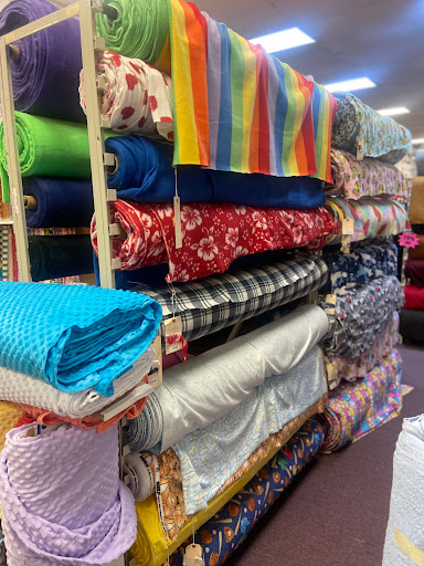 Fabric Store «Fabric Hut», reviews and photos, 828 E Little Creek Rd, Norfolk, VA 23518, USA
