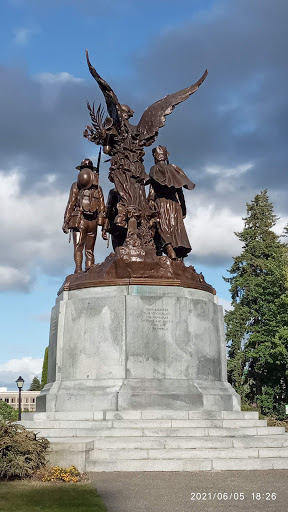 Monument «Winged Victory Monument», reviews and photos, 302 Sid Snyder Ave SW, Olympia, WA 98501, USA