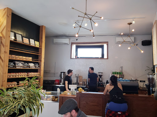 Coffee Shop «Kinship Coffee Cooperative», reviews and photos, 30-5 Steinway St, Astoria, NY 11103, USA