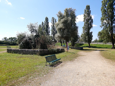 Square Pierre Mendès France à Nevers