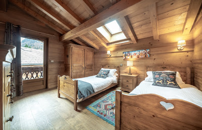 Chalet Flocon De Neige à Montriond
